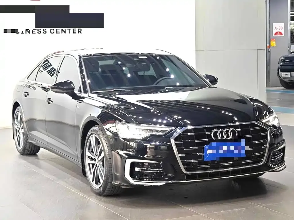 Audi A6L — фото 4