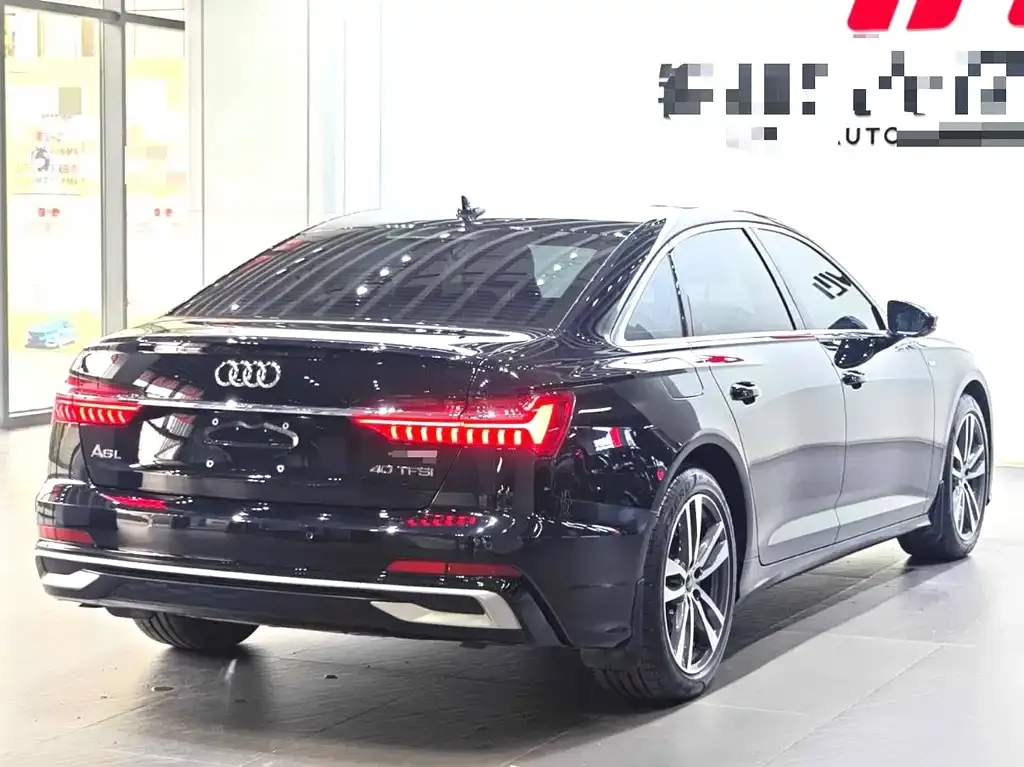 Audi A6L — фото 7