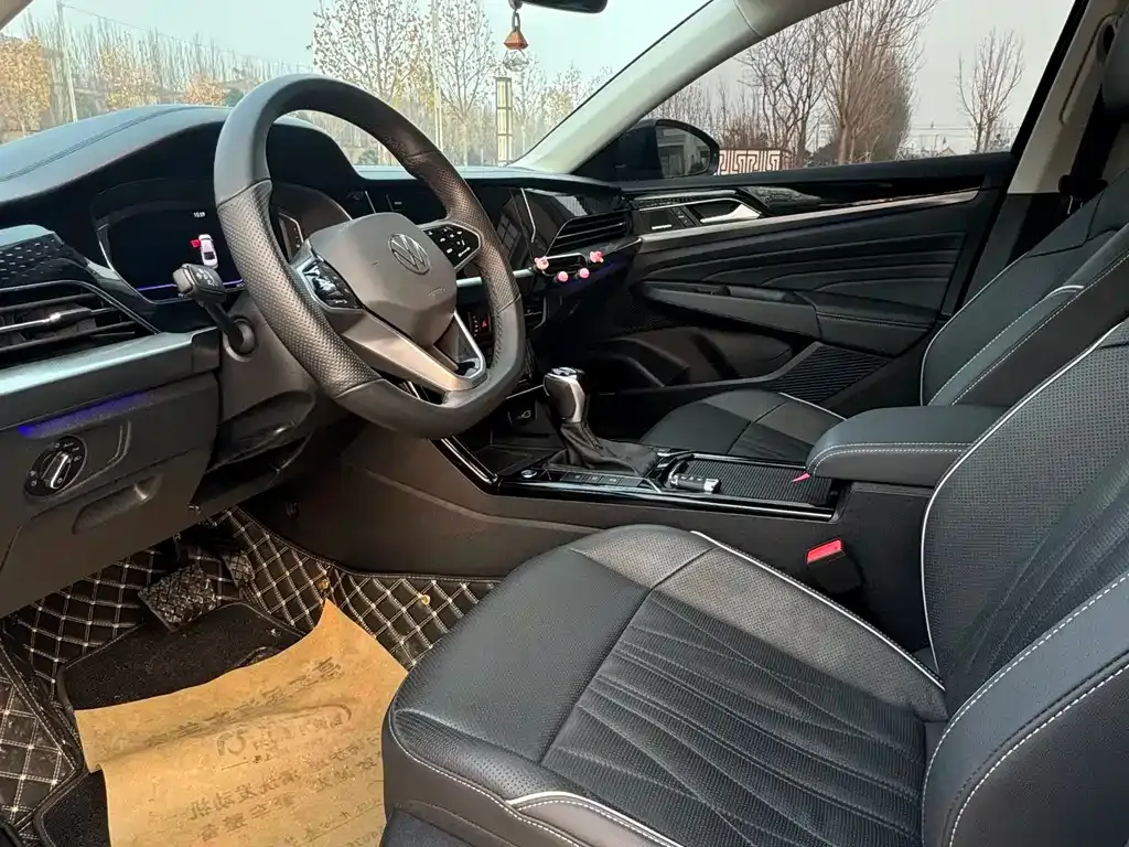 Volkswagen Passat — фото 6