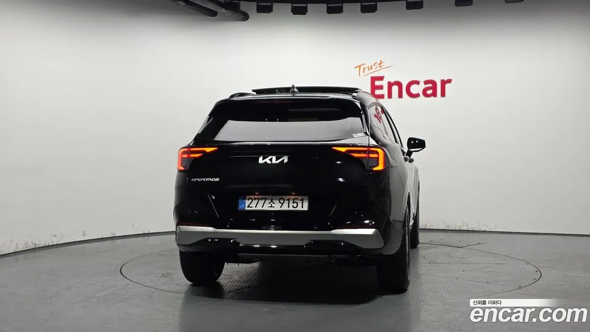 Kia Sportage — фото 2