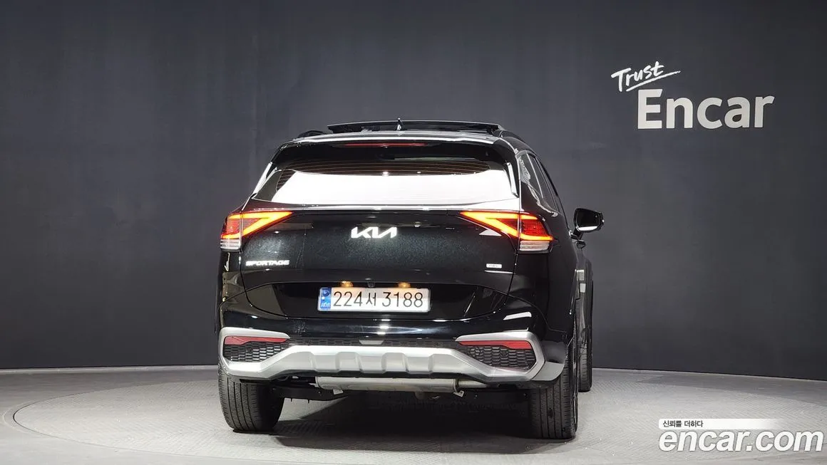 Kia Sportage — фото 4