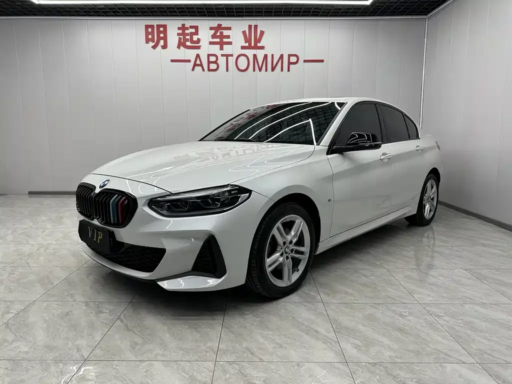 BMW 1 Series — фото 1