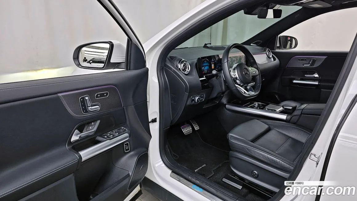 Mercedes-Benz EQA — фото 3