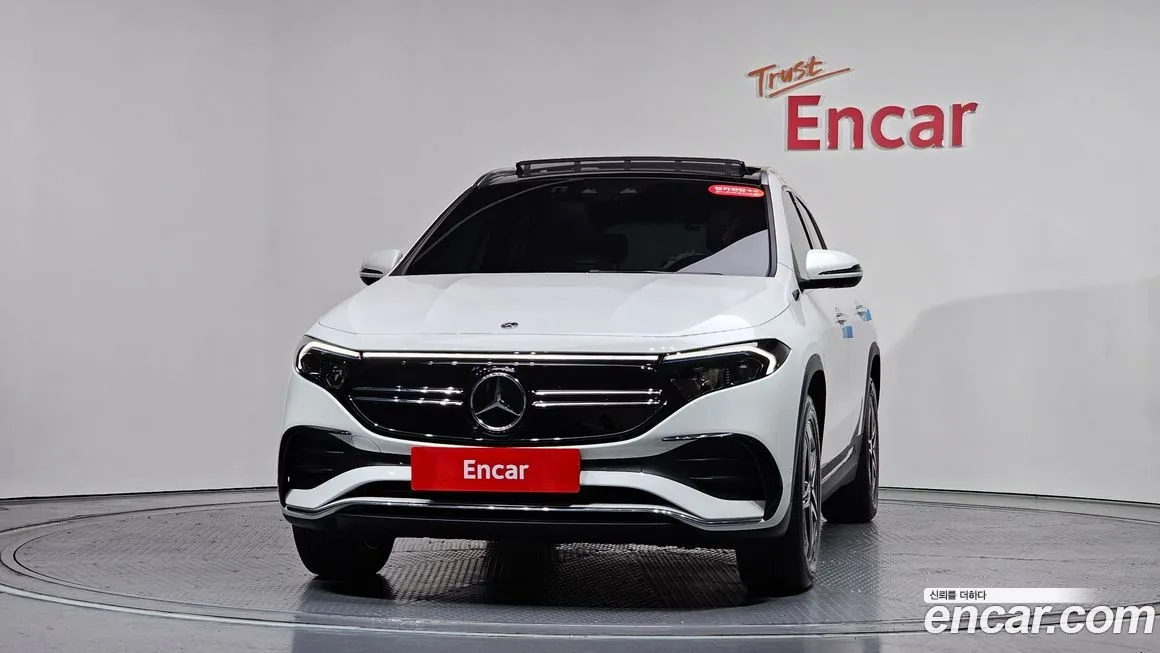 Mercedes-Benz EQA — фото 9