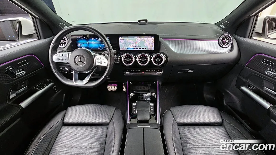 Mercedes-Benz EQA — фото 6