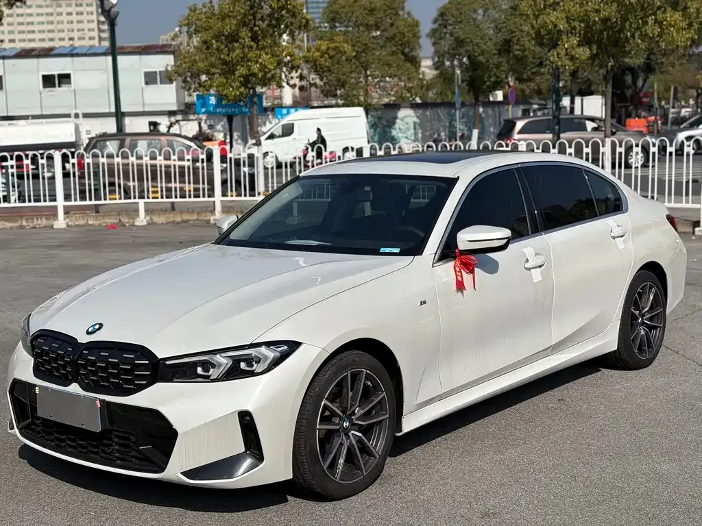 BMW 3 Series — фото 1