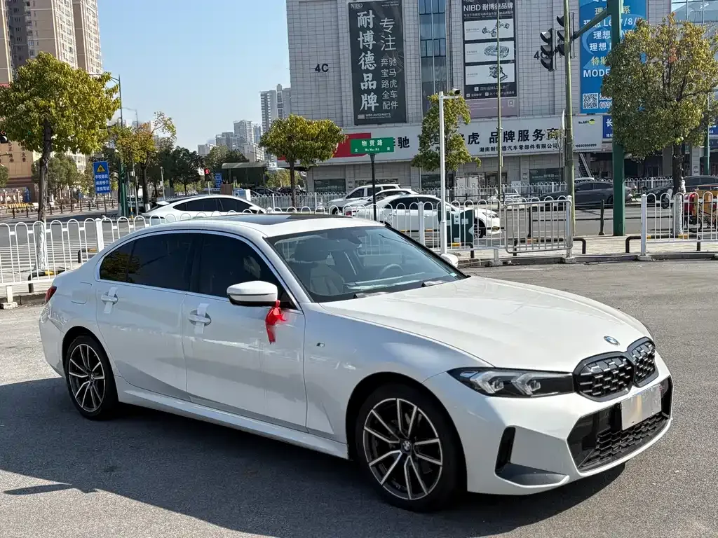 BMW 3 Series — фото 10