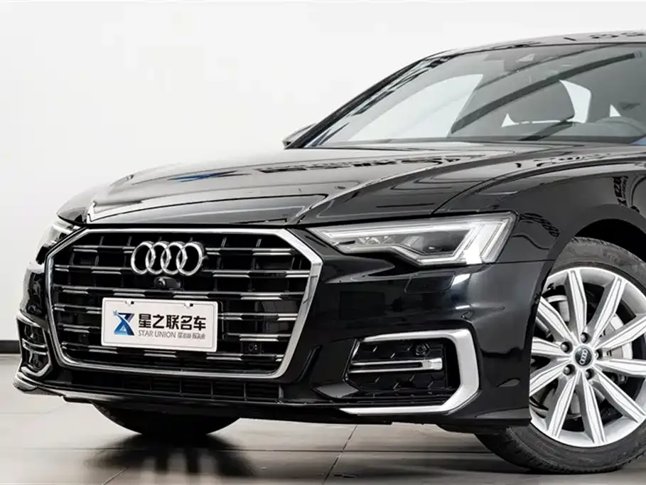 Audi A6L — фото 10
