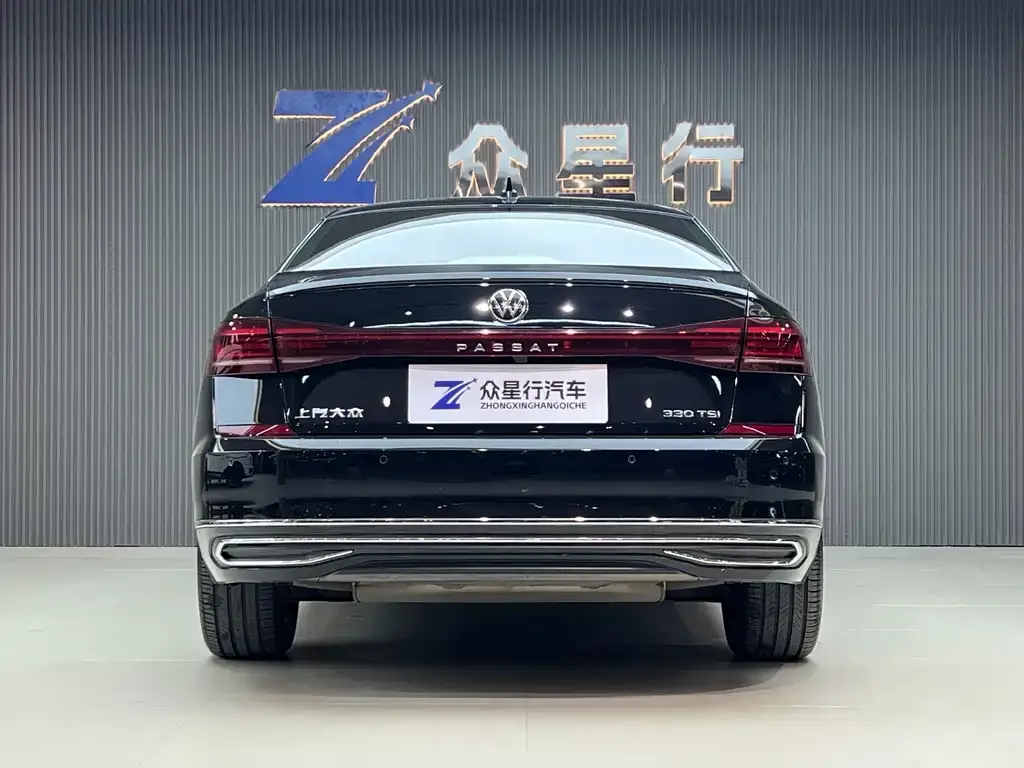 Volkswagen Passat — фото 4