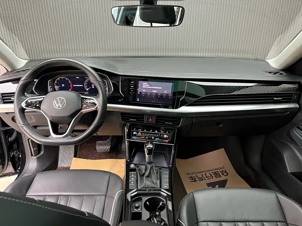 Volkswagen Passat — фото 7