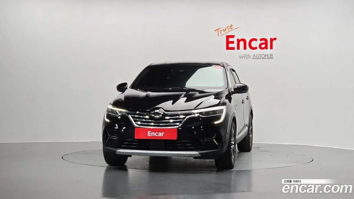 Renault Korea (Samsung) XM3 — фото 2