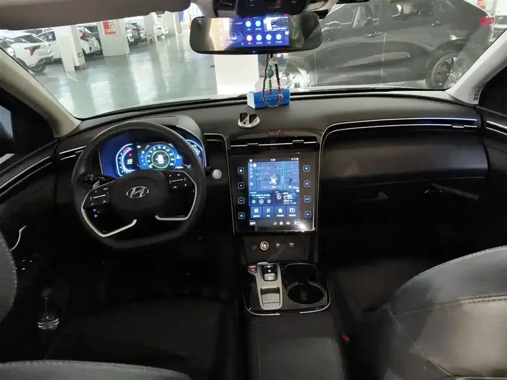 Hyundai Tucson — фото 6