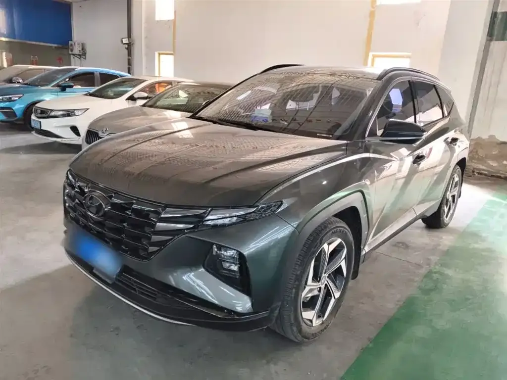 Hyundai Tucson — фото 3