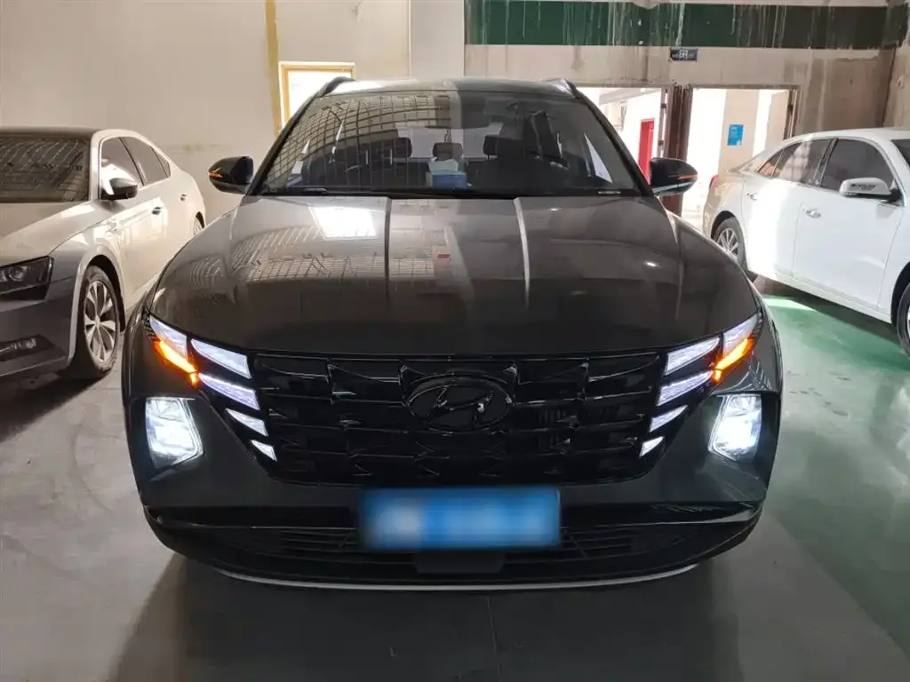 Hyundai Tucson — фото 10