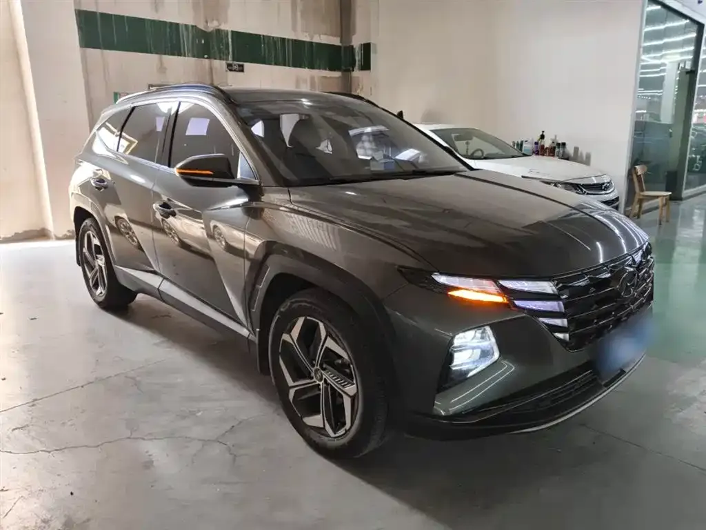 Hyundai Tucson — фото 7