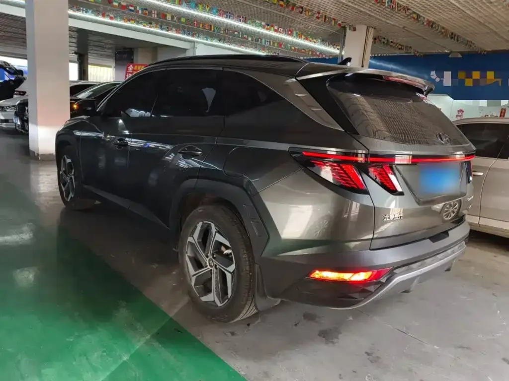 Hyundai Tucson — фото 4