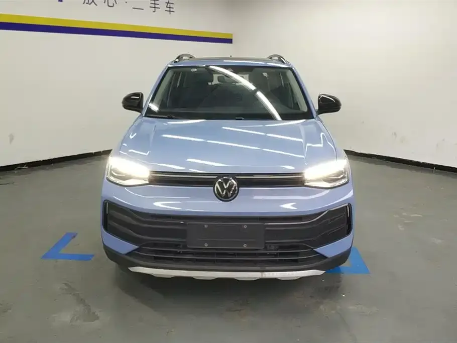 Volkswagen Tharu — фото 7