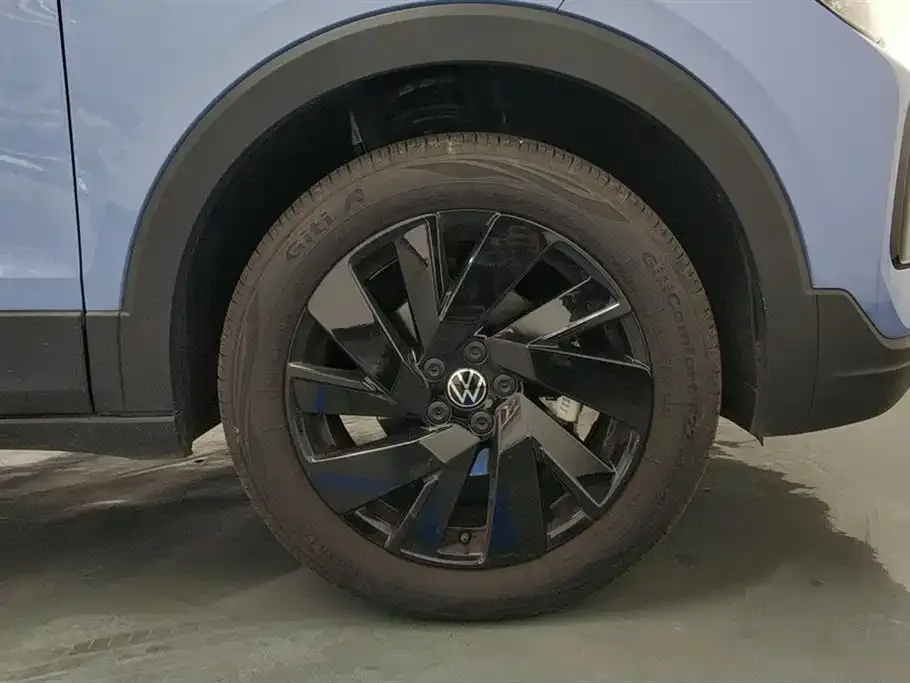 Volkswagen Tharu — фото 4