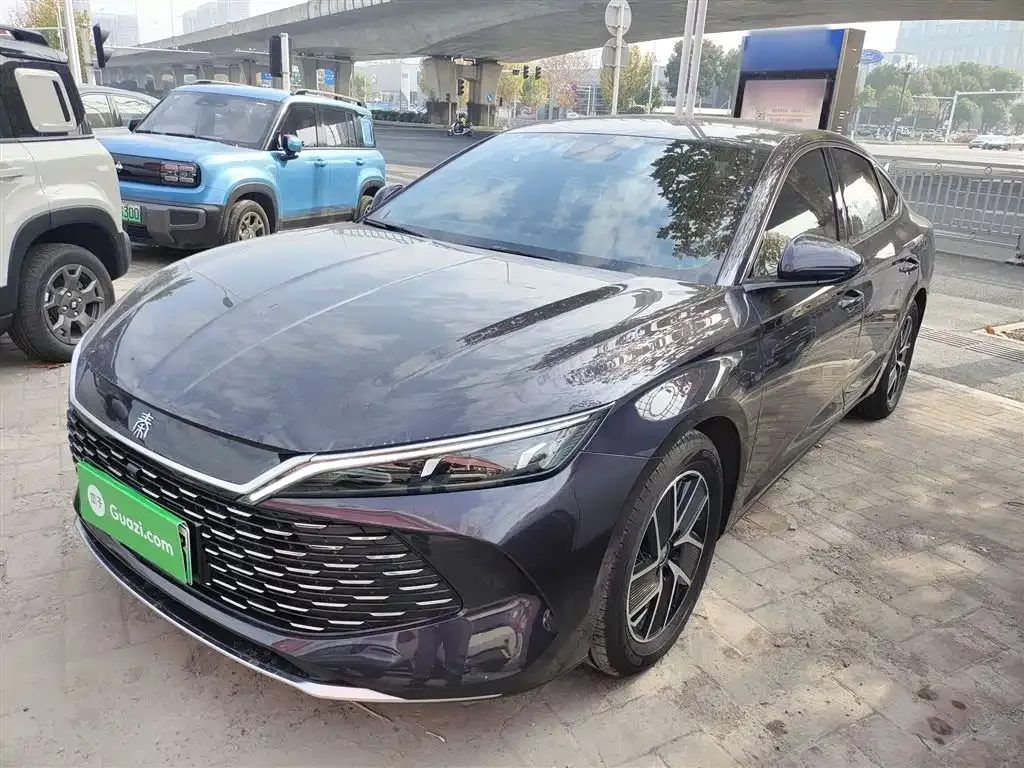 BYD Qin L — фото 1