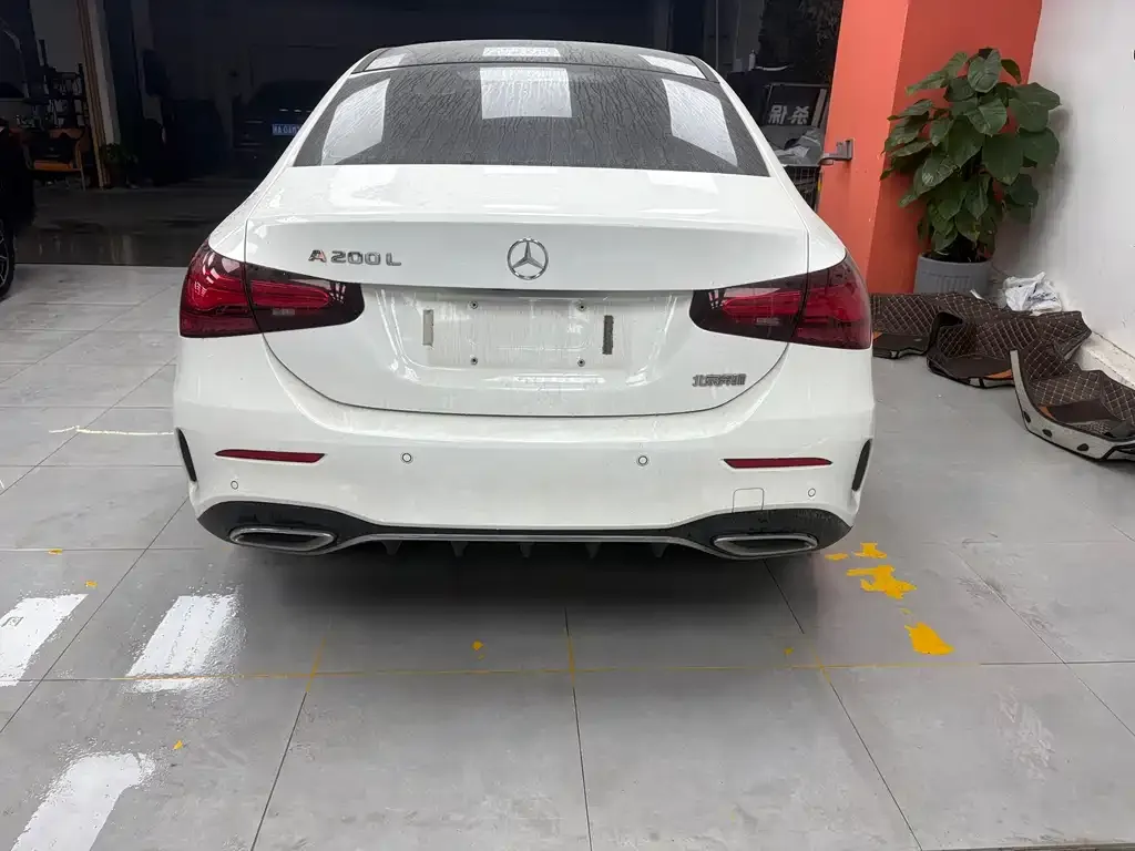 Mercedes-Benz A-Class — фото 10
