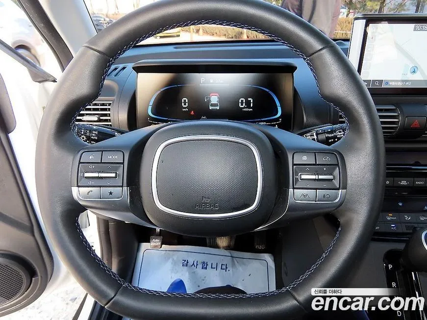 Hyundai Casper — фото 9
