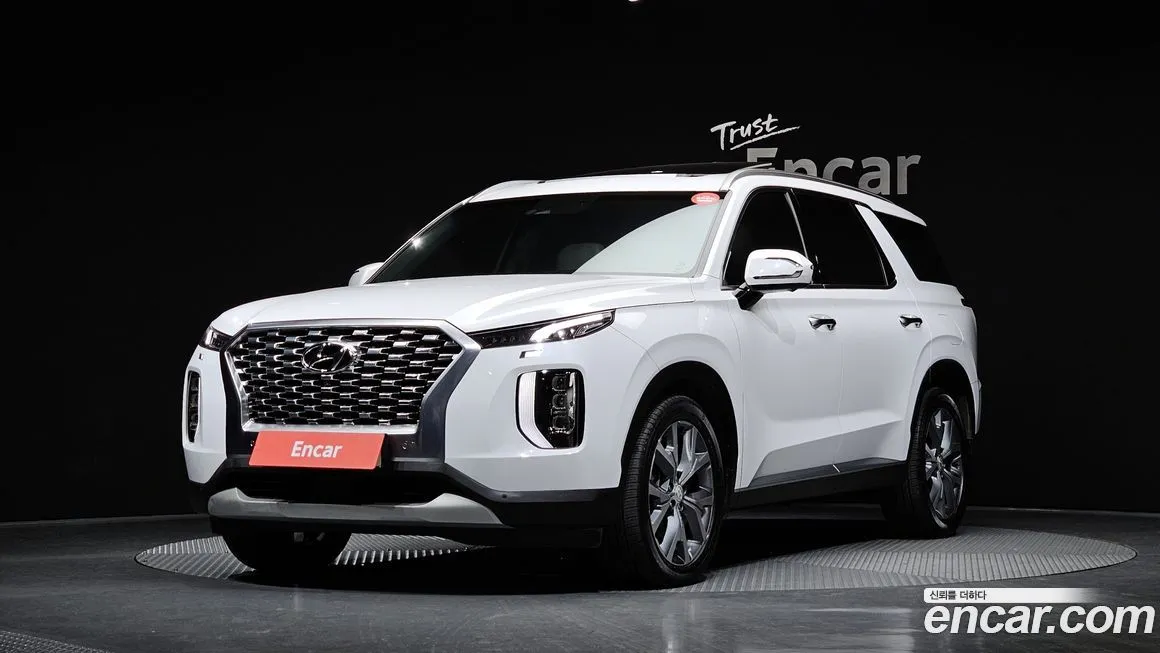 Hyundai Palisade — фото 1