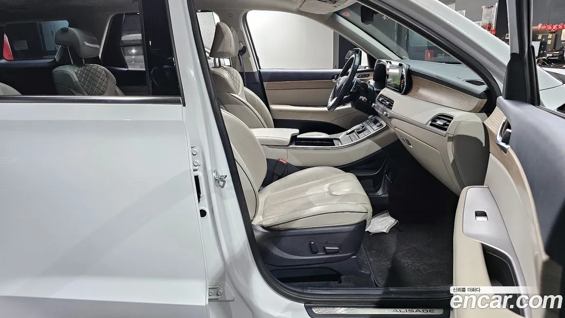 Hyundai Palisade — фото 8