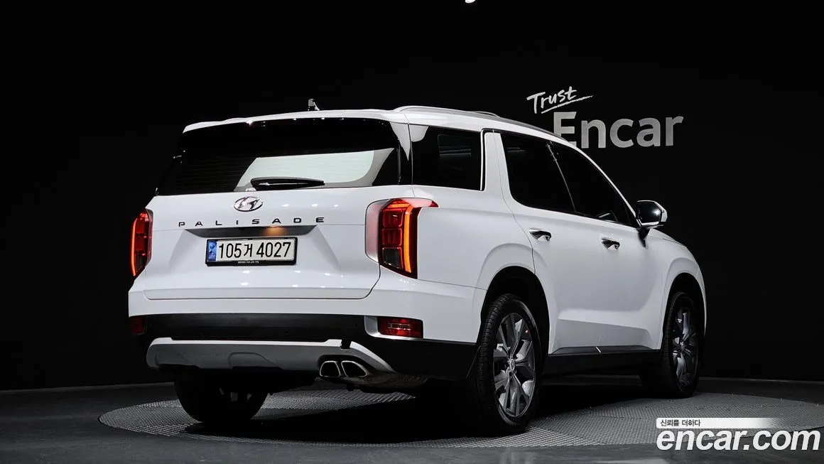 Hyundai Palisade — фото 6