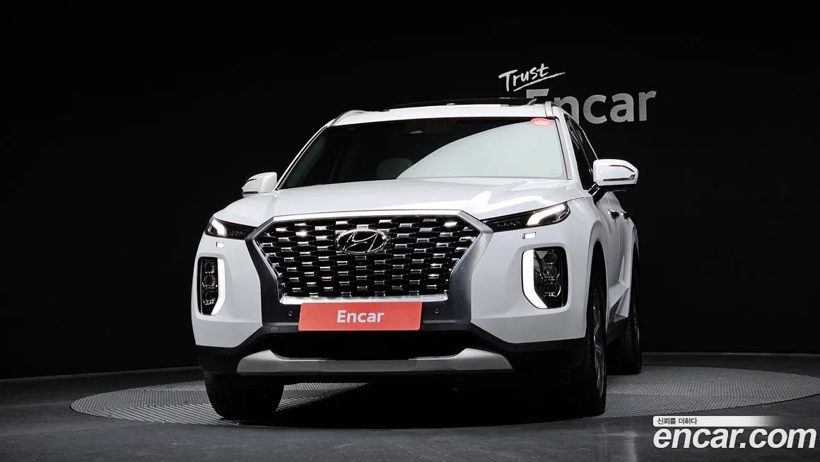 Hyundai Palisade — фото 2