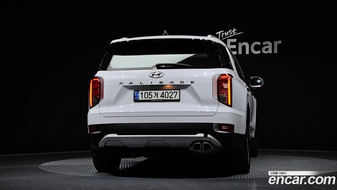 Hyundai Palisade — фото 3