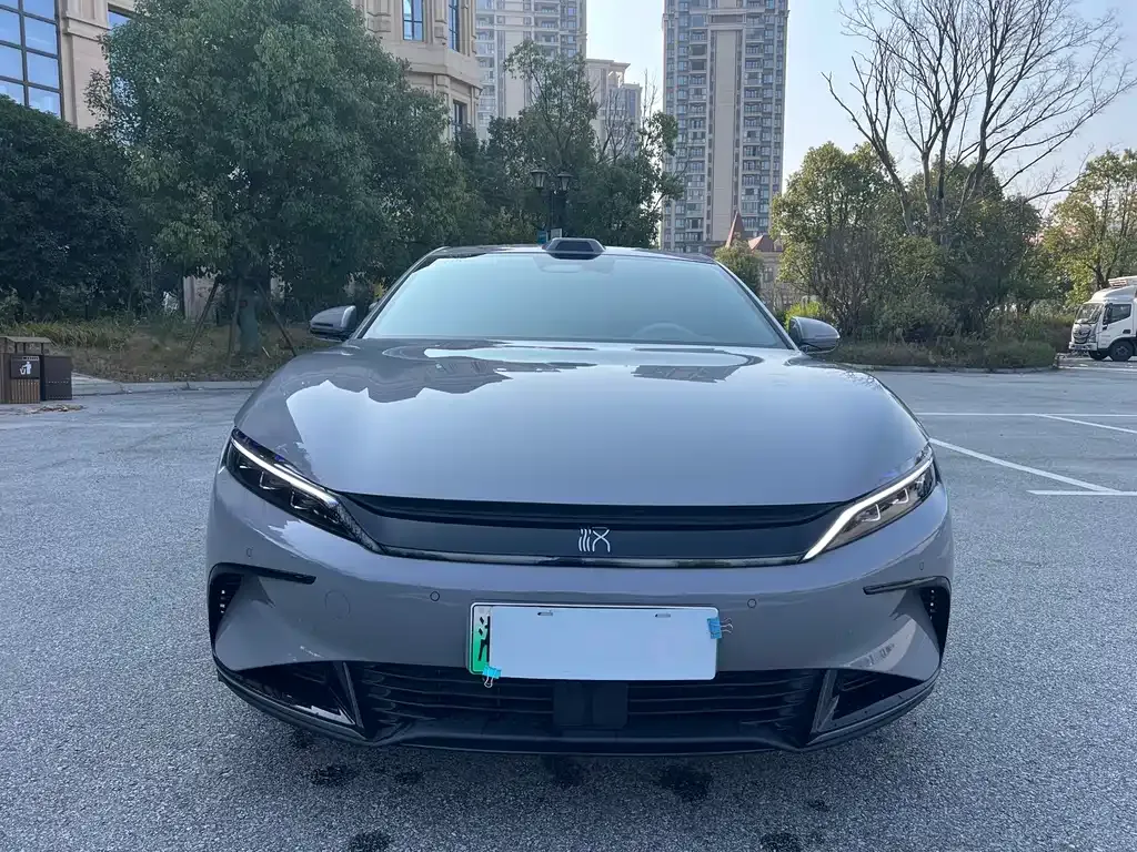 BYD Han — фото 1