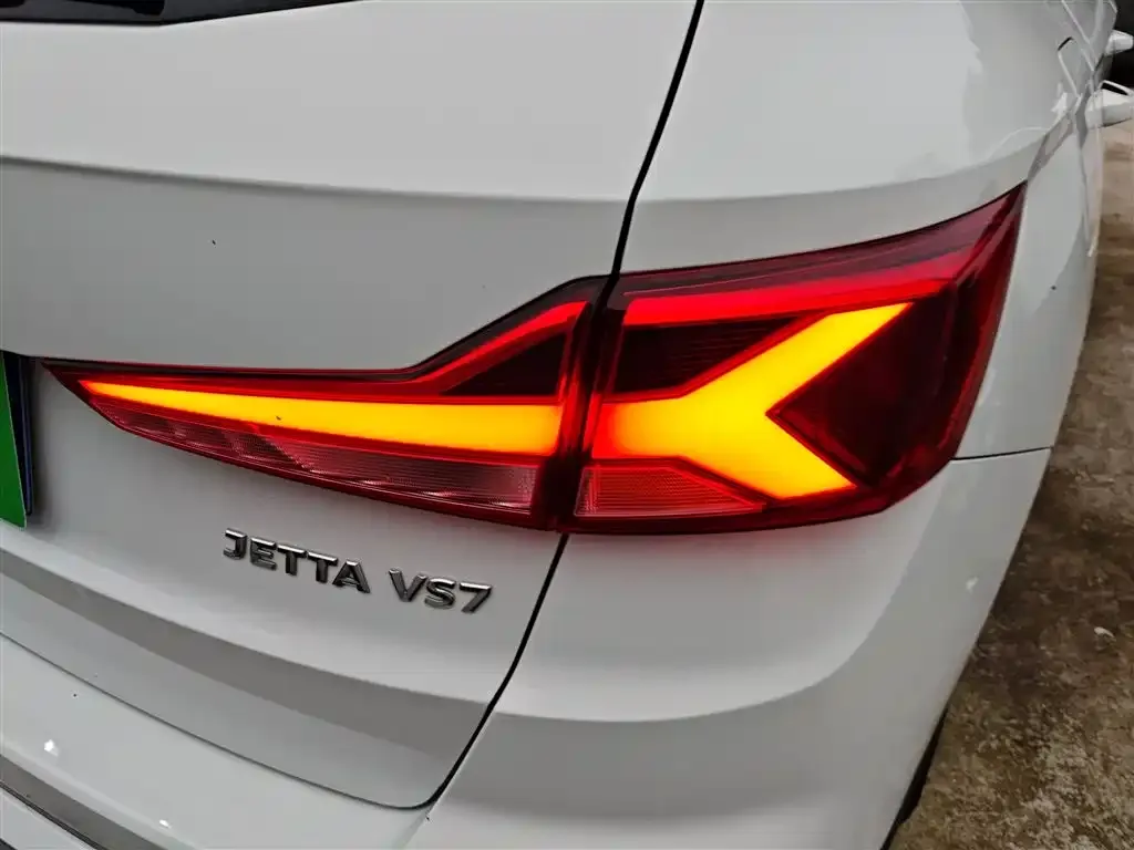 Jetta VS7 — фото 8
