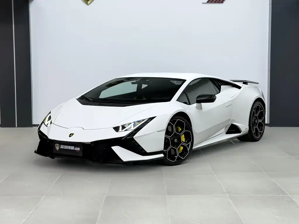 Lamborghini Huracan — фото 1