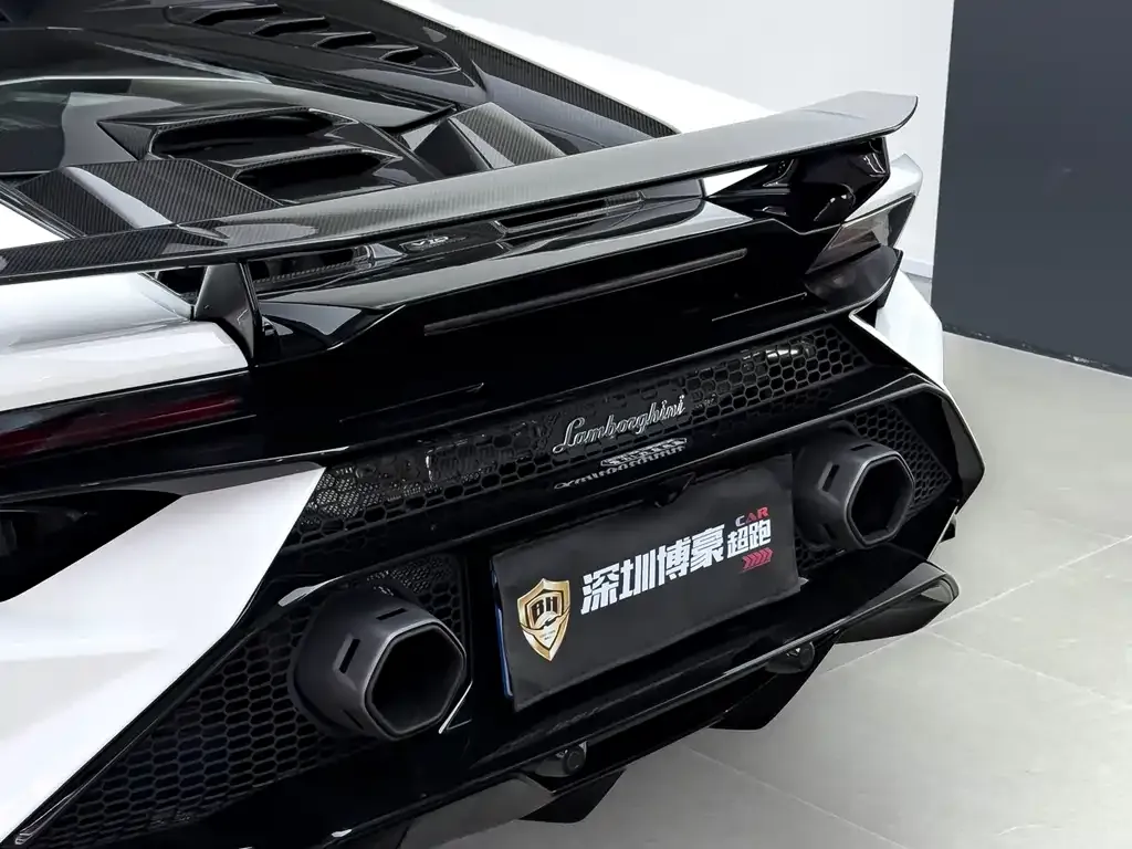 Lamborghini Huracan — фото 9