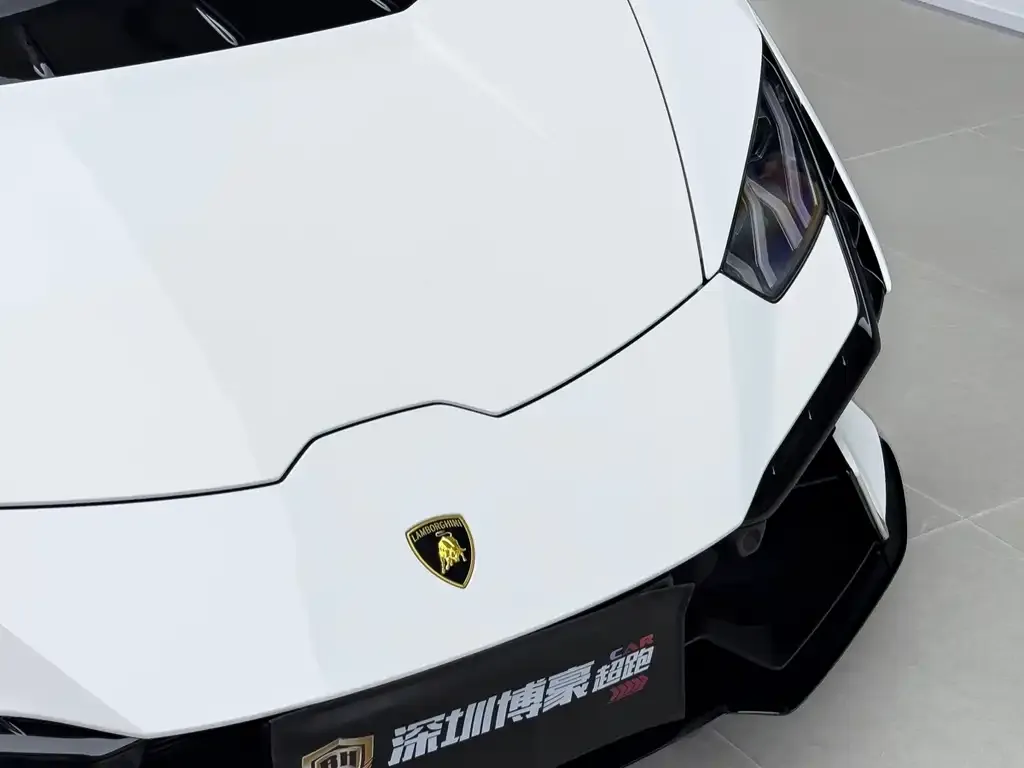 Lamborghini Huracan — фото 3
