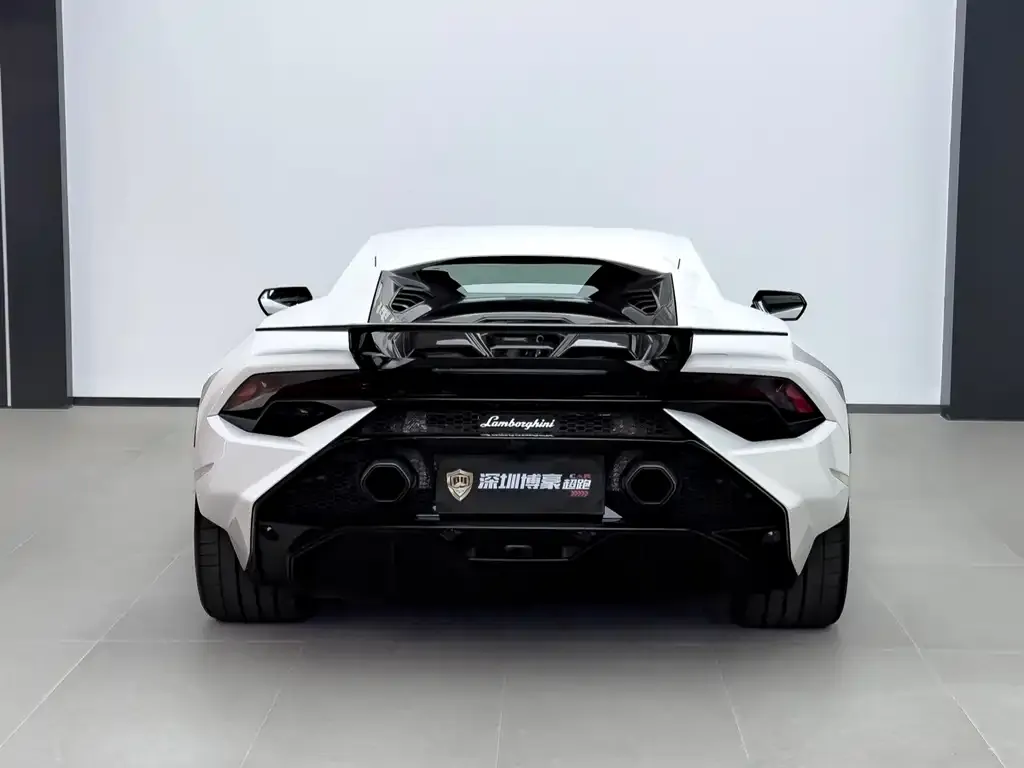 Lamborghini Huracan — фото 4