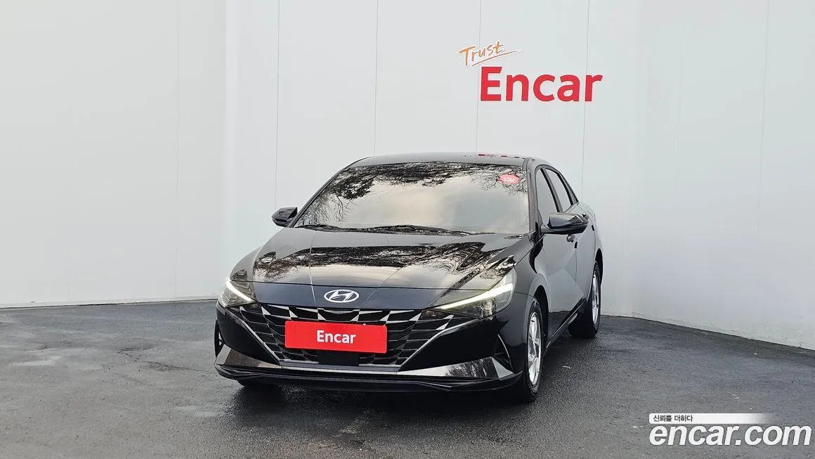 Hyundai AVANTE — фото 2