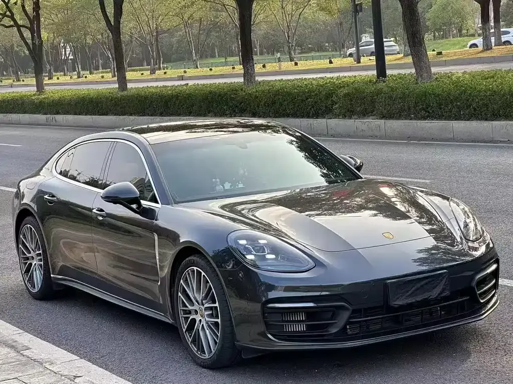 Porsche Panamera — фото 8