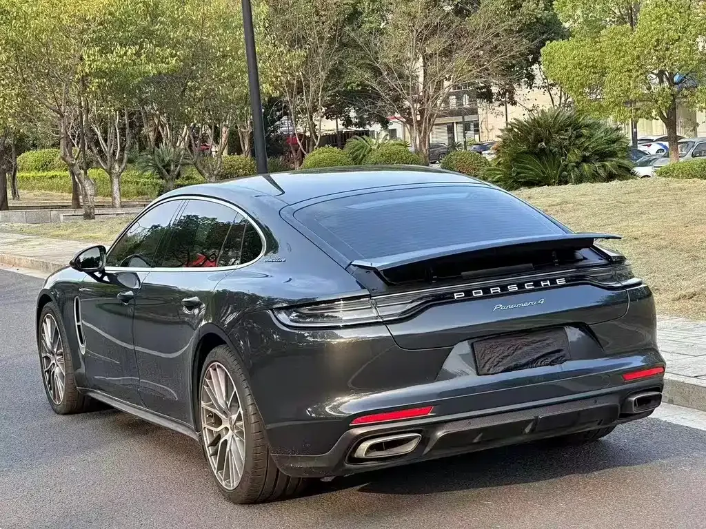 Porsche Panamera — фото 3