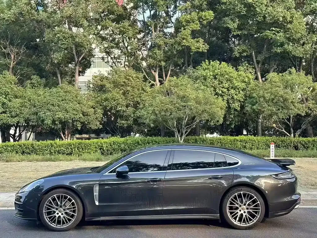 Porsche Panamera — фото 5