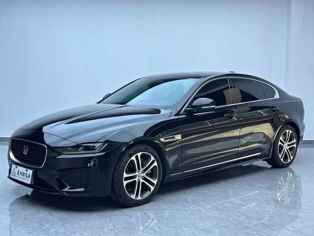 Jaguar XEL — фото 1