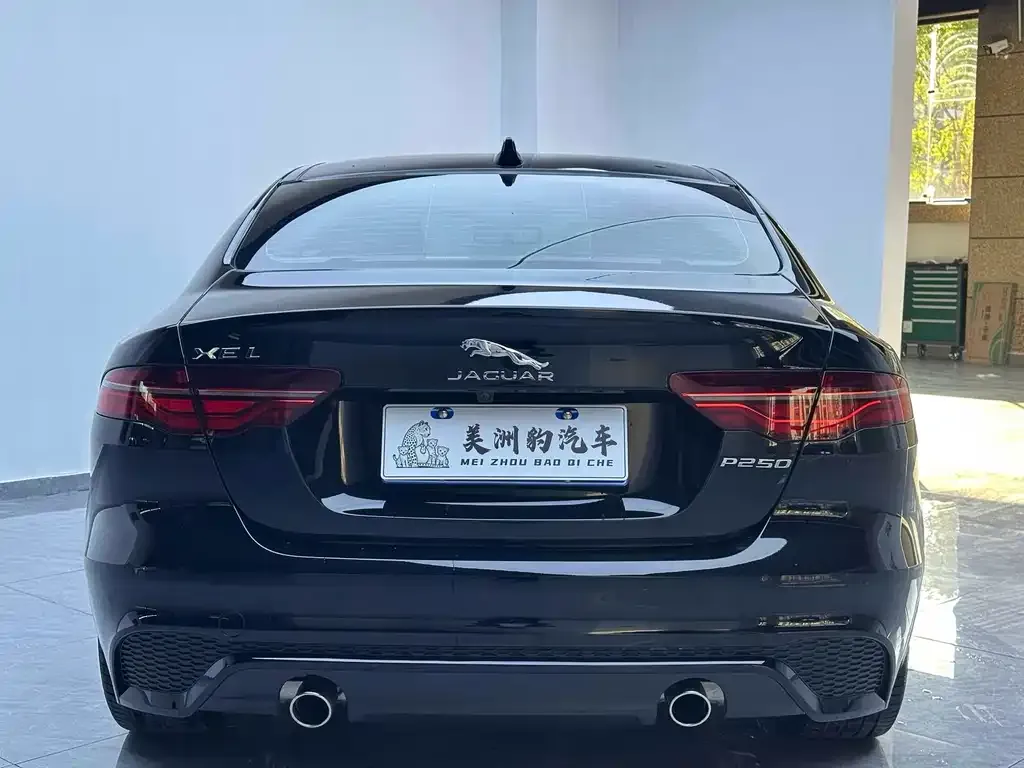 Jaguar XEL — фото 2