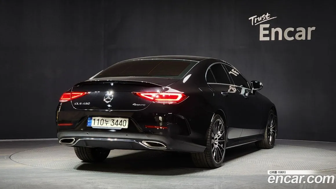Mercedes-Benz CLS-Class — фото 3