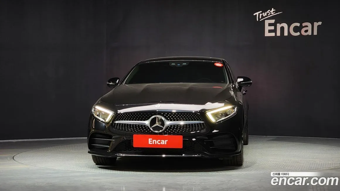 Mercedes-Benz CLS-Class — фото 7
