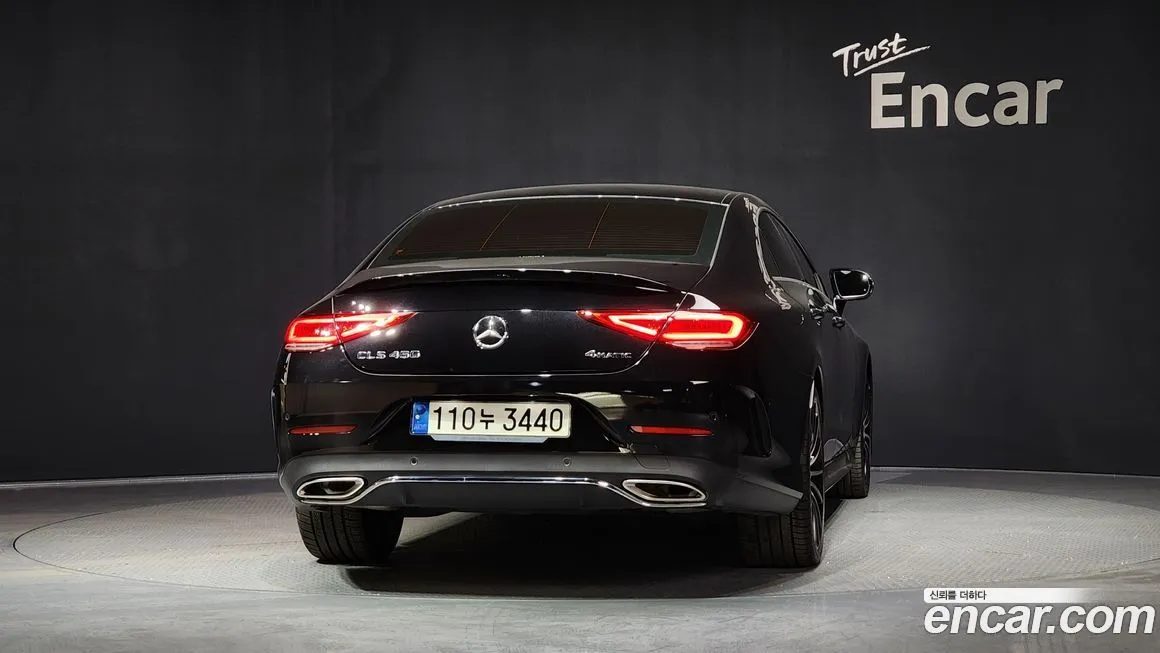 Mercedes-Benz CLS-Class — фото 2