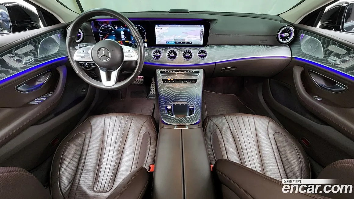 Mercedes-Benz CLS-Class — фото 10