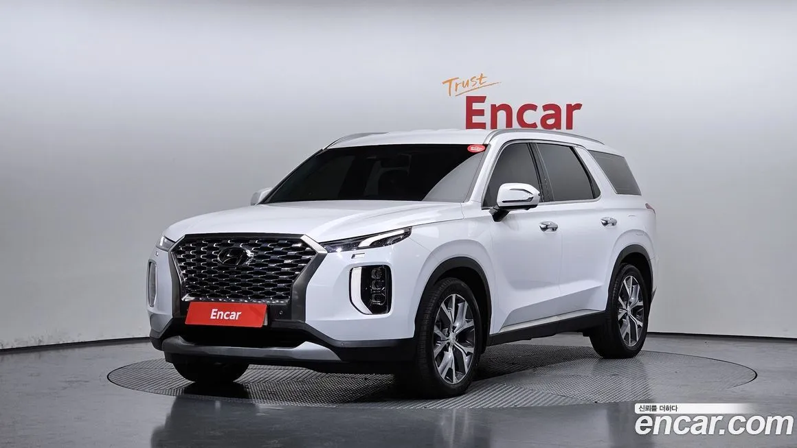 Hyundai Palisade — фото 1