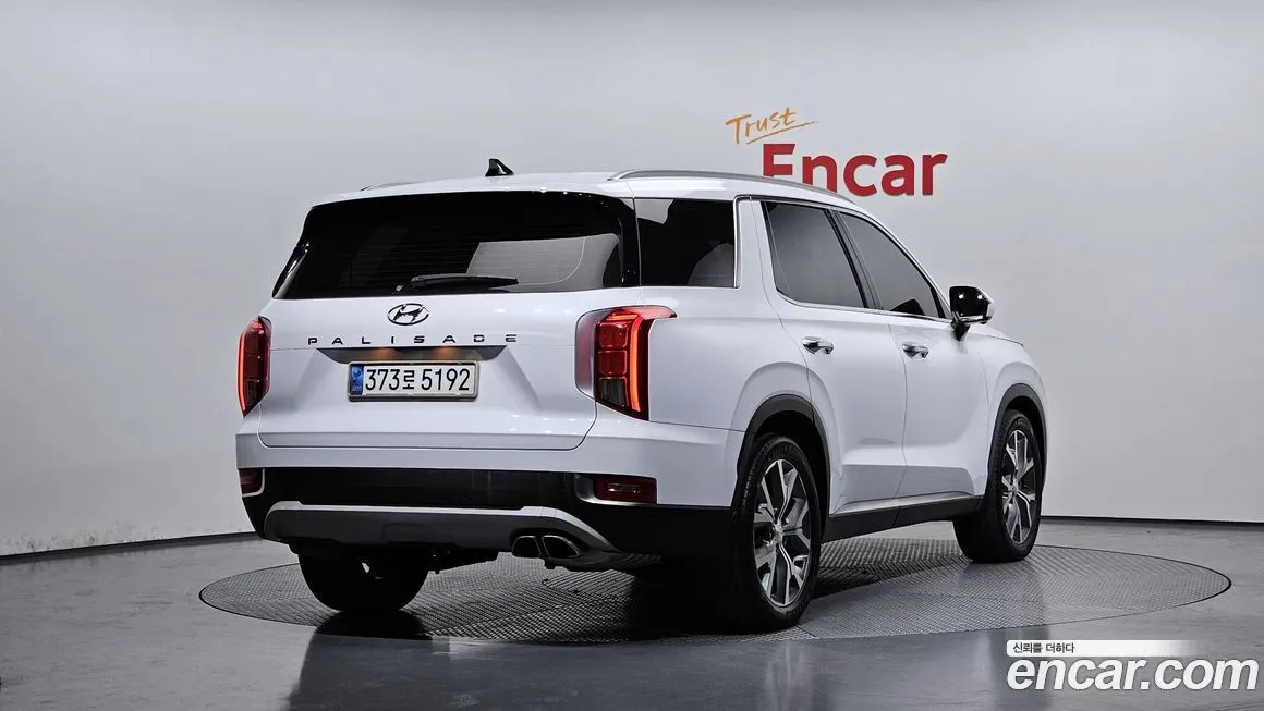 Hyundai Palisade — фото 2