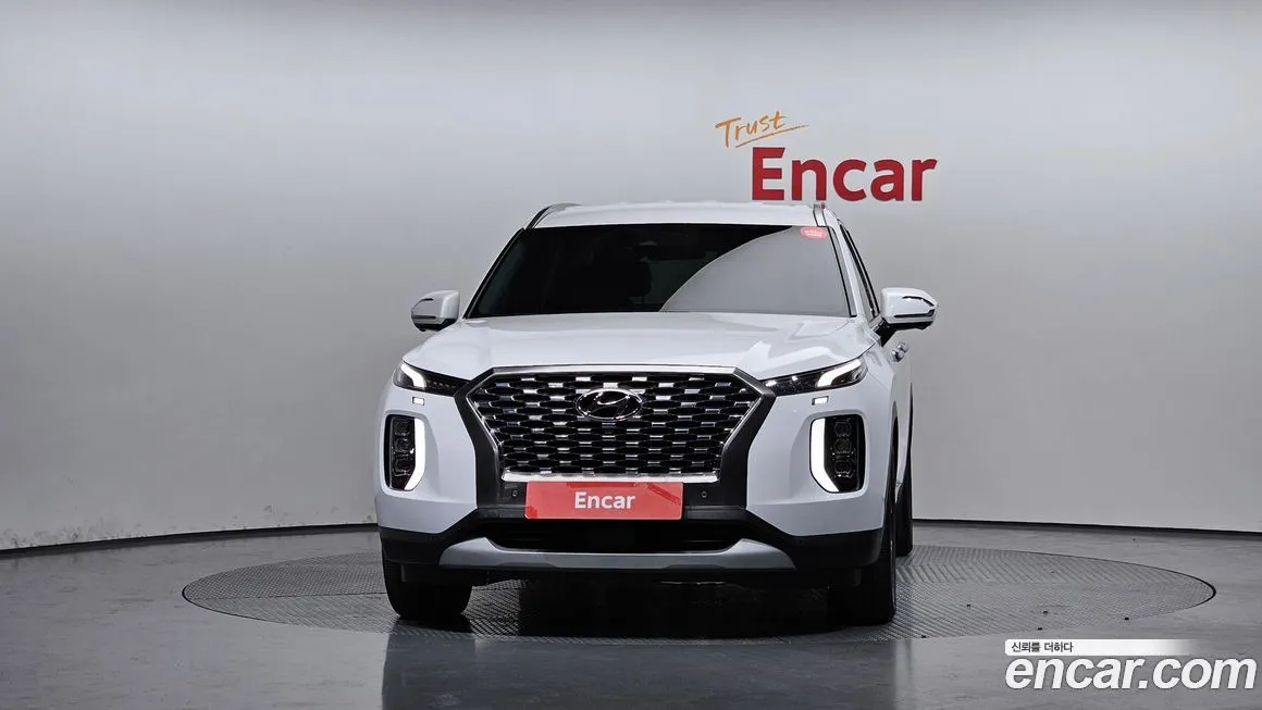 Hyundai Palisade — фото 3