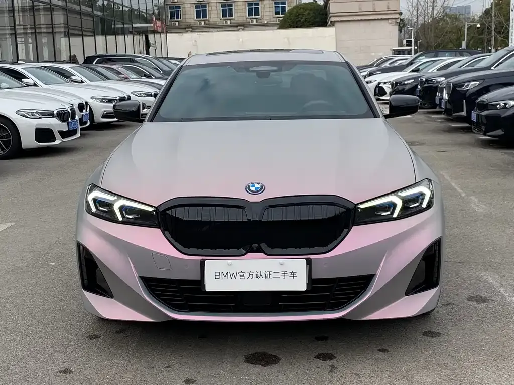 BMW i3 — фото 5
